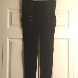 Agaci black high waisted leggings